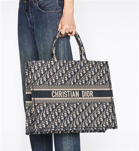 dior bag large tote|dior small tote bag.